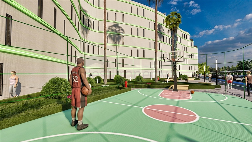 مشروع استثماري في منطقة زيتينليك-أنطاليا الصغيرة 