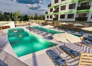 مشروع استثماري في منطقة زيتينليك-أنطاليا الصغيرة 