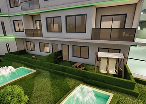 مشروع استثماري في منطقة زيتينليك-أنطاليا الصغيرة 