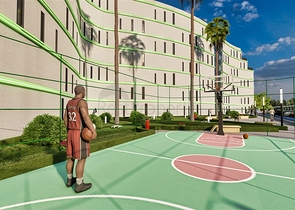 مشروع استثماري في منطقة زيتينليك-أنطاليا الصغيرة 