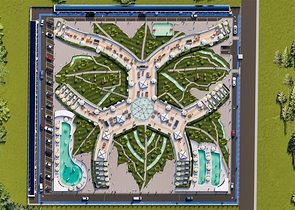 مشروع استثماري في منطقة زيتينليك-أنطاليا الصغيرة 