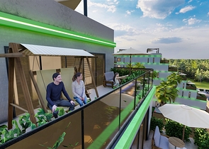 مشروع استثماري في منطقة زيتينليك-أنطاليا الصغيرة 