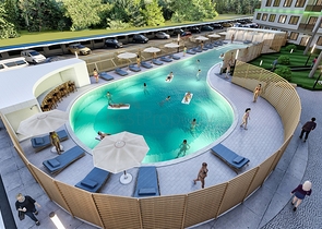 مشروع استثماري في منطقة زيتينليك-أنطاليا الصغيرة 