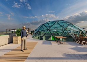 مشروع استثماري في منطقة زيتينليك-أنطاليا الصغيرة 