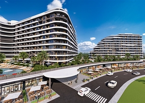 مشروع استثماري في منطقة التينتاس-أنطاليا