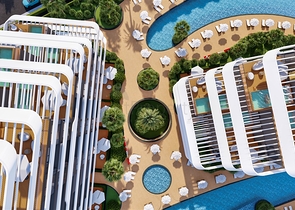 مشروع استثماري في منطقة التينتاس-أنطاليا