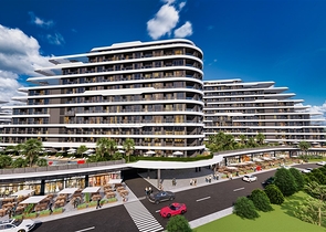 مشروع استثماري في منطقة التينتاس-أنطاليا