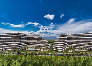 مشروع استثماري في منطقة التينتاس-أنطاليا