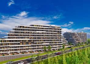 مشروع استثماري في منطقة التينتاس-أنطاليا