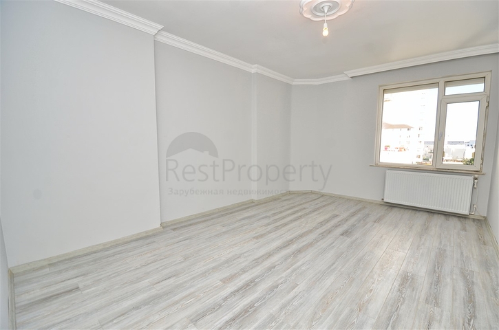 شقة 3+1 في حي ليمان-أنطاليا