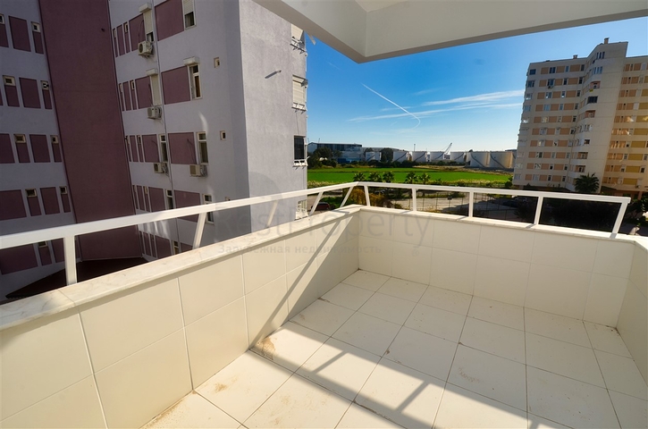 شقة 3+1 في حي ليمان-أنطاليا