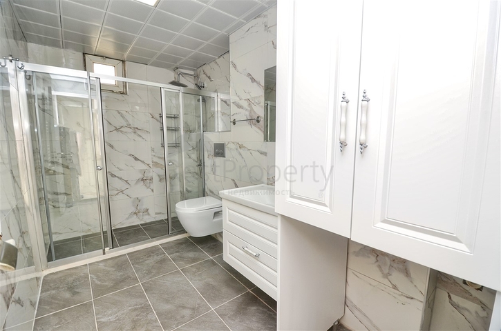 شقة 3+1 في حي ليمان-أنطاليا