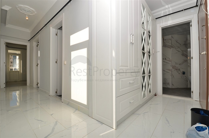 شقة 3+1 في حي ليمان-أنطاليا