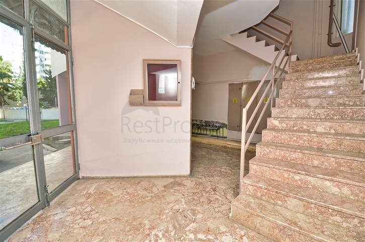 شقة 3+1 في حي ليمان-أنطاليا