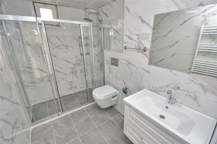 شقة 3+1 في حي ليمان-أنطاليا