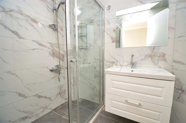 شقة 3+1 في حي ليمان-أنطاليا