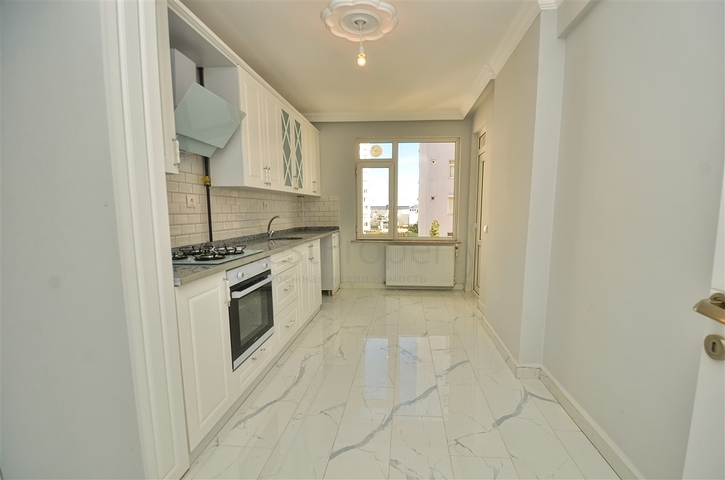 شقة 3+1 في حي ليمان-أنطاليا