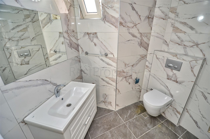 شقة 3+1 في حي ليمان-أنطاليا