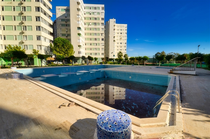 شقة 3+1 في حي ليمان-أنطاليا