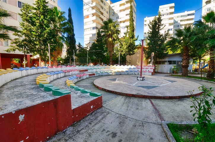 شقة 3+1 في حي ليمان-أنطاليا