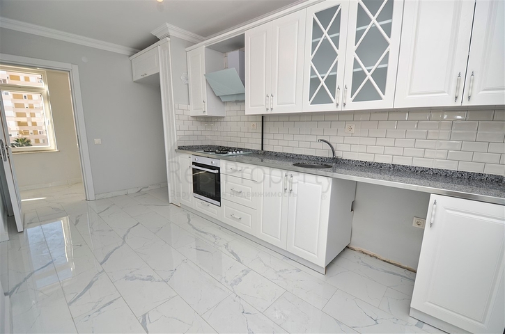 شقة 3+1 في حي ليمان-أنطاليا