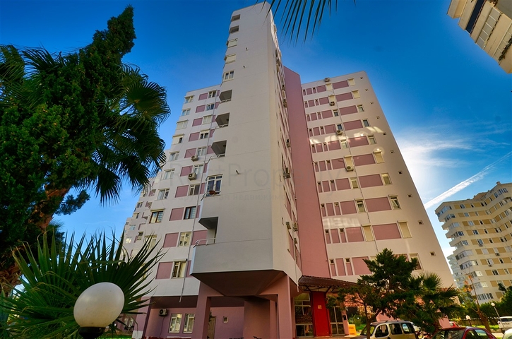 شقة 3+1 في حي ليمان-أنطاليا