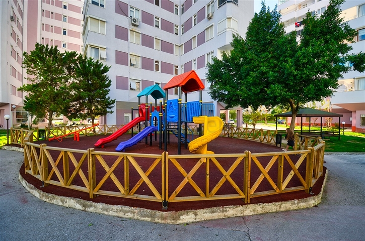 شقة 3+1 في حي ليمان-أنطاليا