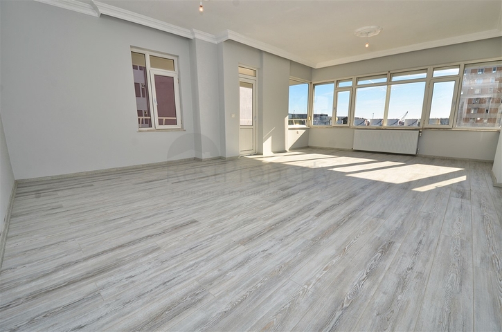 شقة 3+1 في حي ليمان-أنطاليا