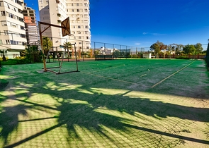 شقة 3+1 في حي ليمان-أنطاليا