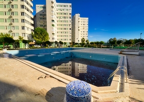 شقة 3+1 في حي ليمان-أنطاليا