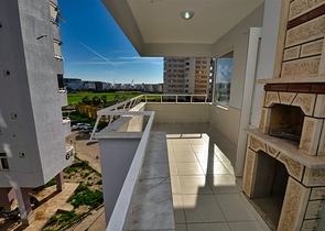 شقة 3+1 في حي ليمان-أنطاليا