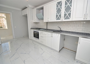 شقة 3+1 في حي ليمان-أنطاليا