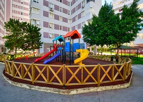 شقة 3+1 في حي ليمان-أنطاليا