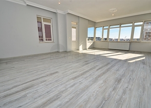 شقة 3+1 في حي ليمان-أنطاليا