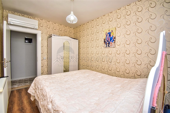 شقة 3+1 في حي البرسيمون-أنطاليا