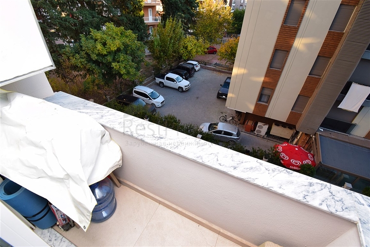 شقة 3+1 في حي البرسيمون-أنطاليا