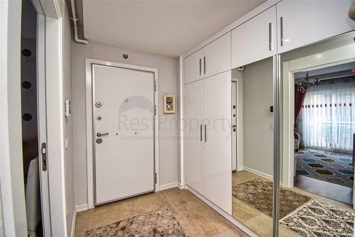 شقة 3+1 في حي البرسيمون-أنطاليا