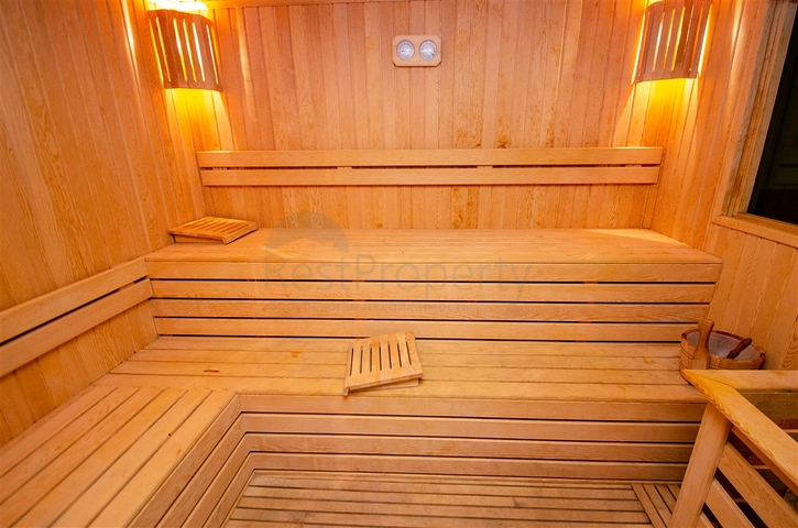 شقة 3+1 في حي البرسيمون-أنطاليا