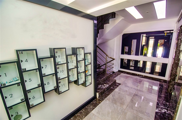 شقة 3+1 في حي البرسيمون-أنطاليا