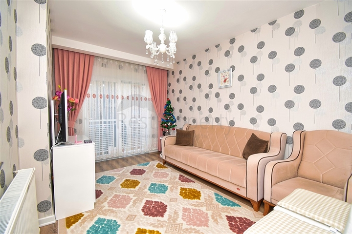 شقة 3+1 في حي البرسيمون-أنطاليا