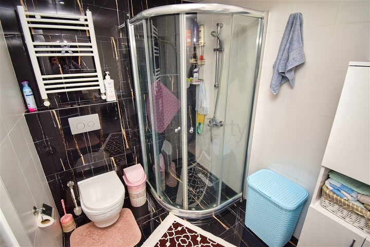 شقة 3+1 في حي البرسيمون-أنطاليا