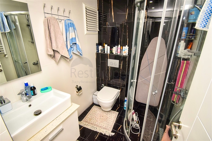 شقة 3+1 في حي البرسيمون-أنطاليا