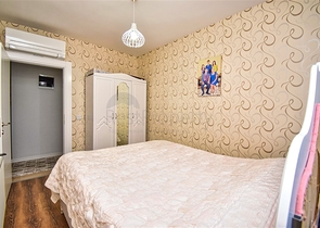 شقة 3+1 في حي البرسيمون-أنطاليا