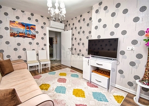 شقة 3+1 في حي البرسيمون-أنطاليا