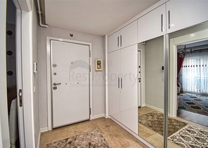 شقة 3+1 في حي البرسيمون-أنطاليا