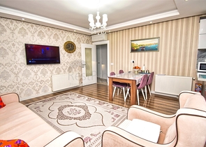 شقة 3+1 في حي البرسيمون-أنطاليا