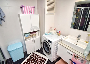 شقة 3+1 في حي البرسيمون-أنطاليا