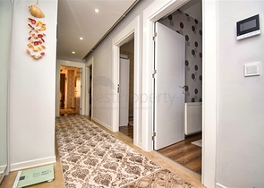 شقة 3+1 في حي البرسيمون-أنطاليا