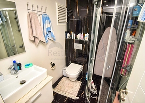 شقة 3+1 في حي البرسيمون-أنطاليا