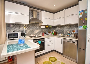 شقة 3+1 في حي البرسيمون-أنطاليا